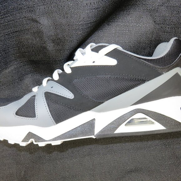 NIKE DB1549-001 Air Structure Triax 91 Athletic Shoes Men\'s Size 12 main image 4